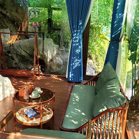 Fairy Mountain Retreat Hotel Ninh Binh Exterior photo