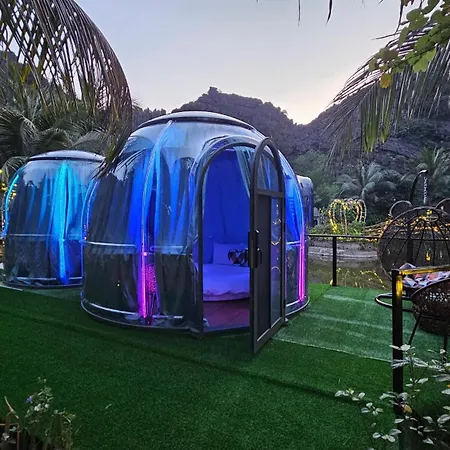 Fairy Mountain Retreat Hotel Ninh Binh Exterior photo