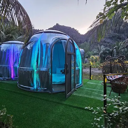Fairy Mountain Retreat Hotel Ninh Binh Exterior photo
