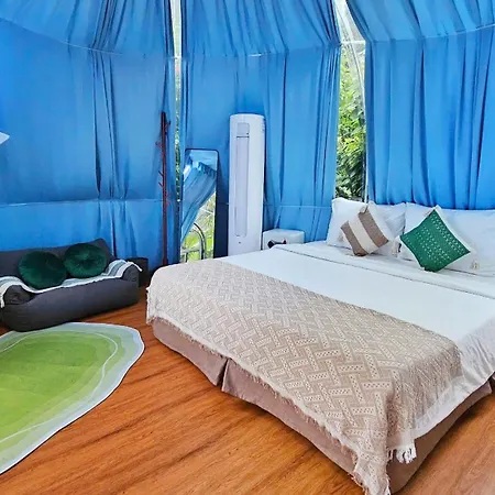 Fairy Mountain Retreat Hotel Ninh Binh Exterior photo