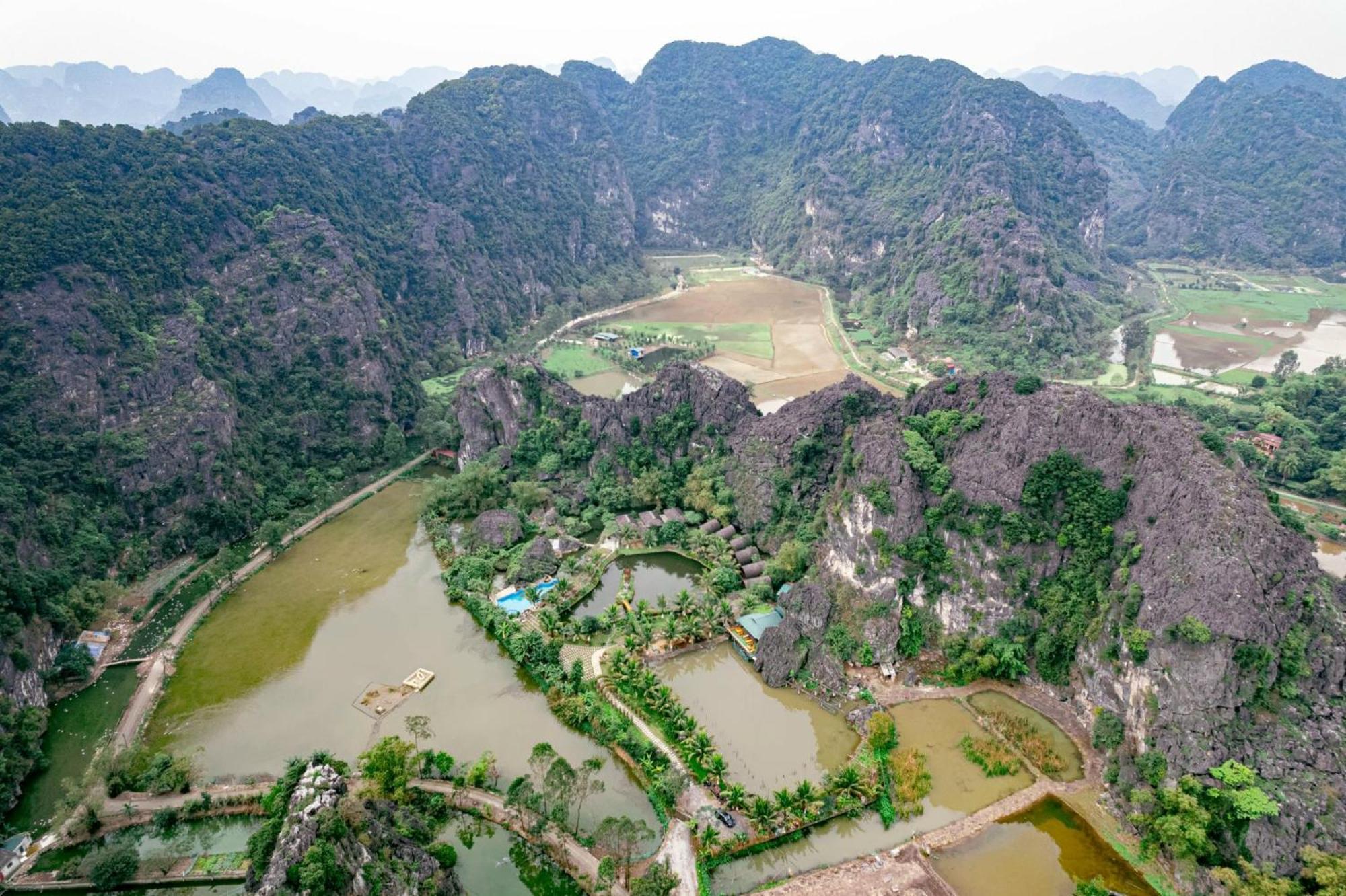 Fairy Mountain Retreat Ninh Binh